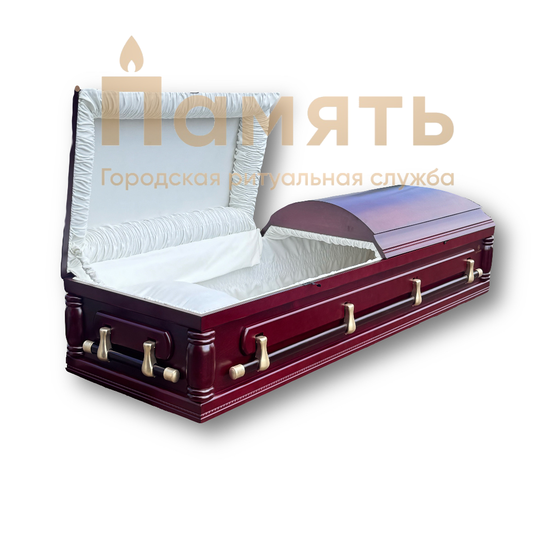 Виды гробов и их особенности.